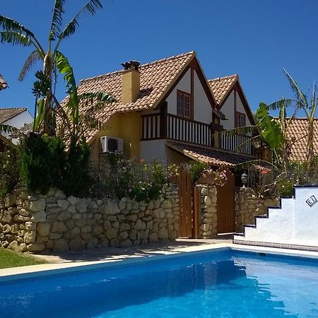 Maison d'hôtes Casas El Suspiro à Zahora Extérieur photo