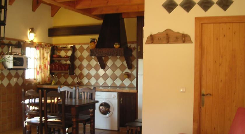 Maison d'hôtes Casas El Suspiro à Zahora Chambre photo