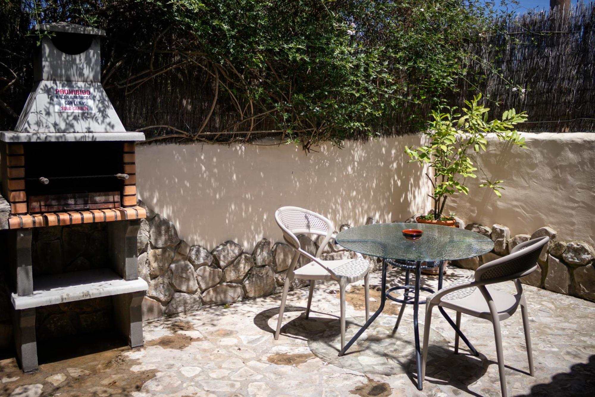 Maison d'hôtes Casas El Suspiro à Zahora Extérieur photo