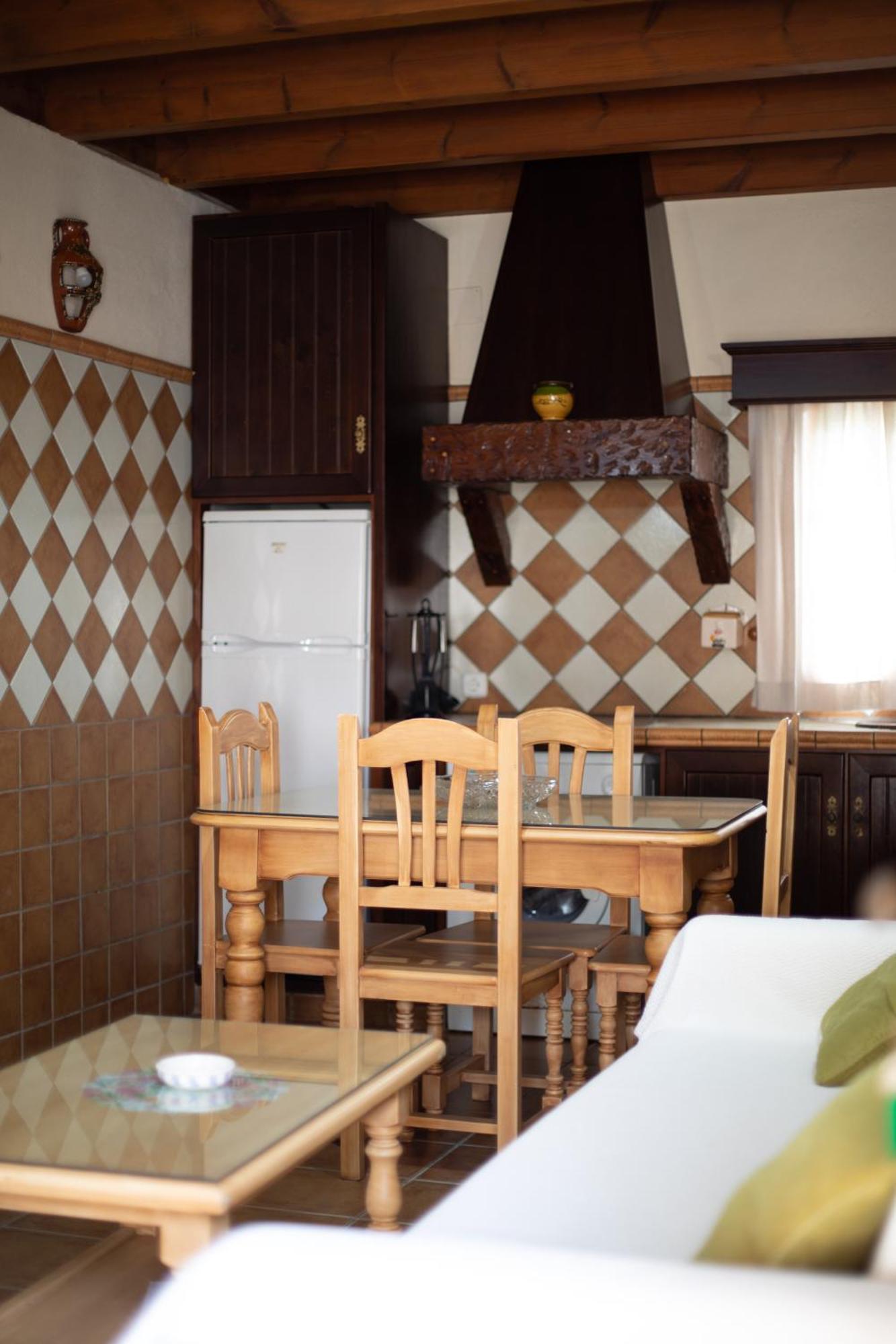Maison d'hôtes Casas El Suspiro à Zahora Extérieur photo