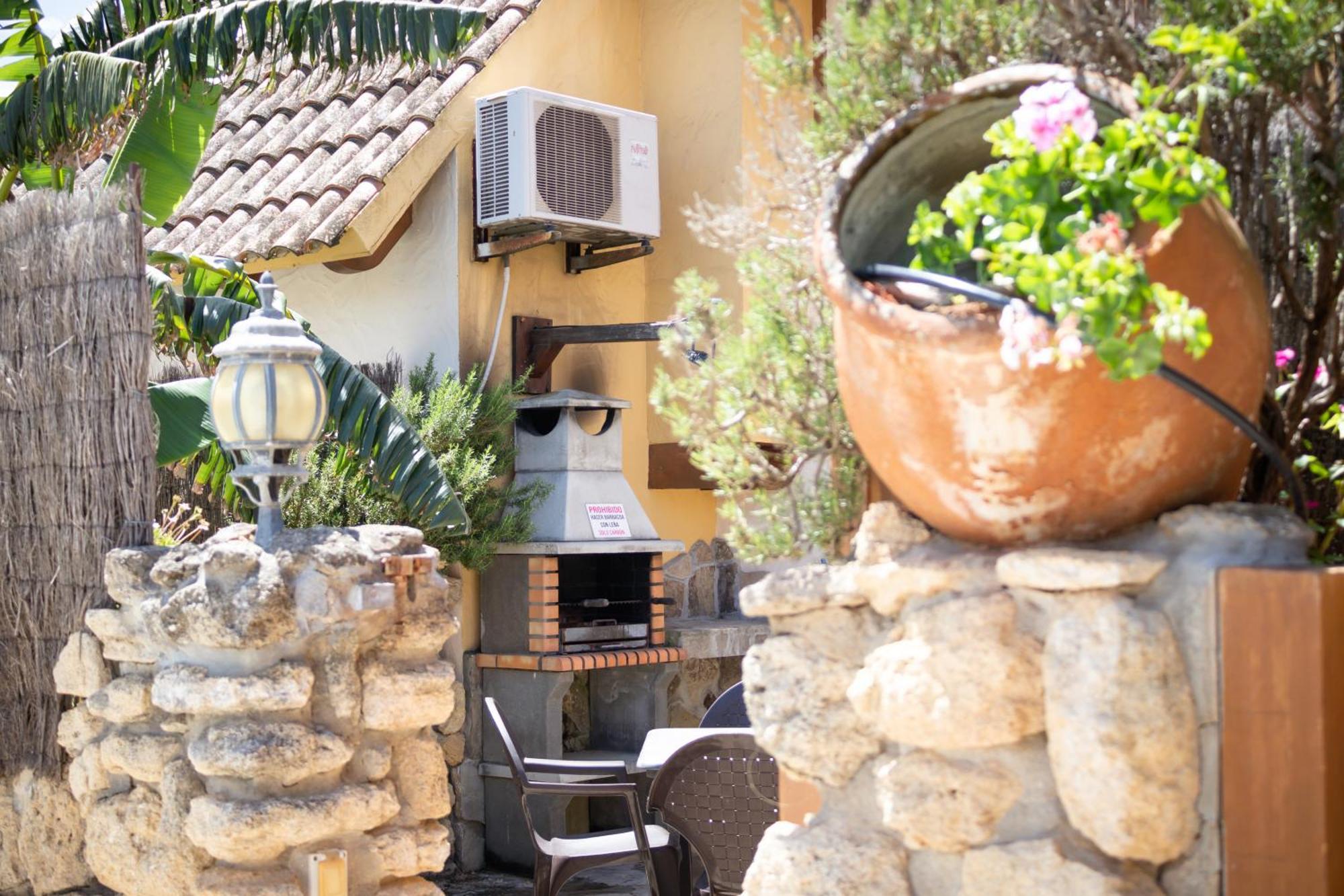 Maison d'hôtes Casas El Suspiro à Zahora Extérieur photo