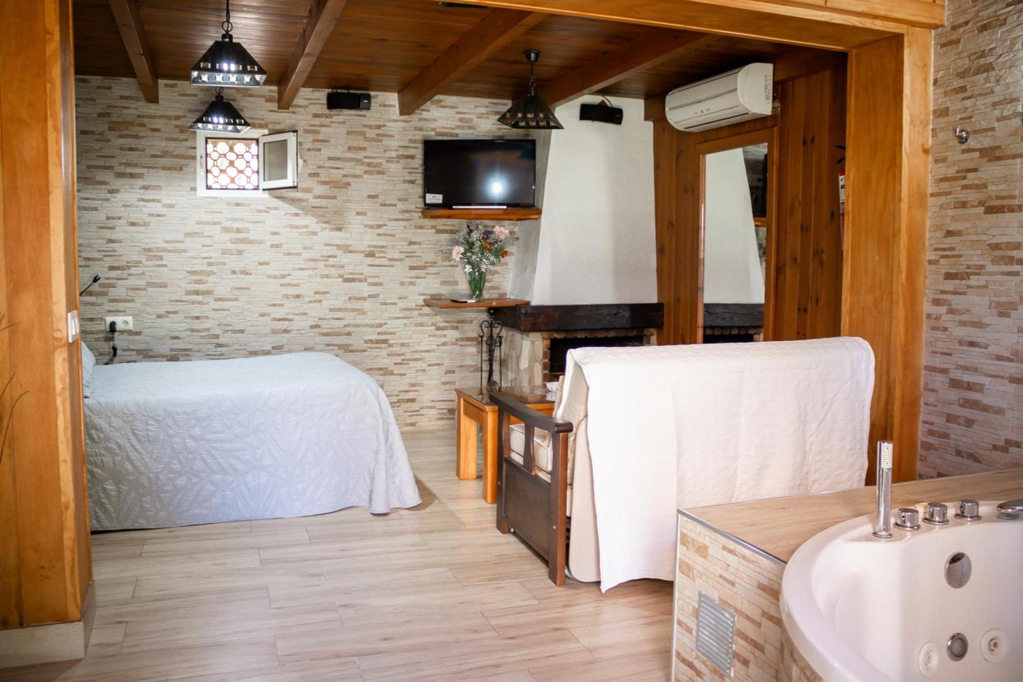 Maison d'hôtes Casas El Suspiro à Zahora Extérieur photo