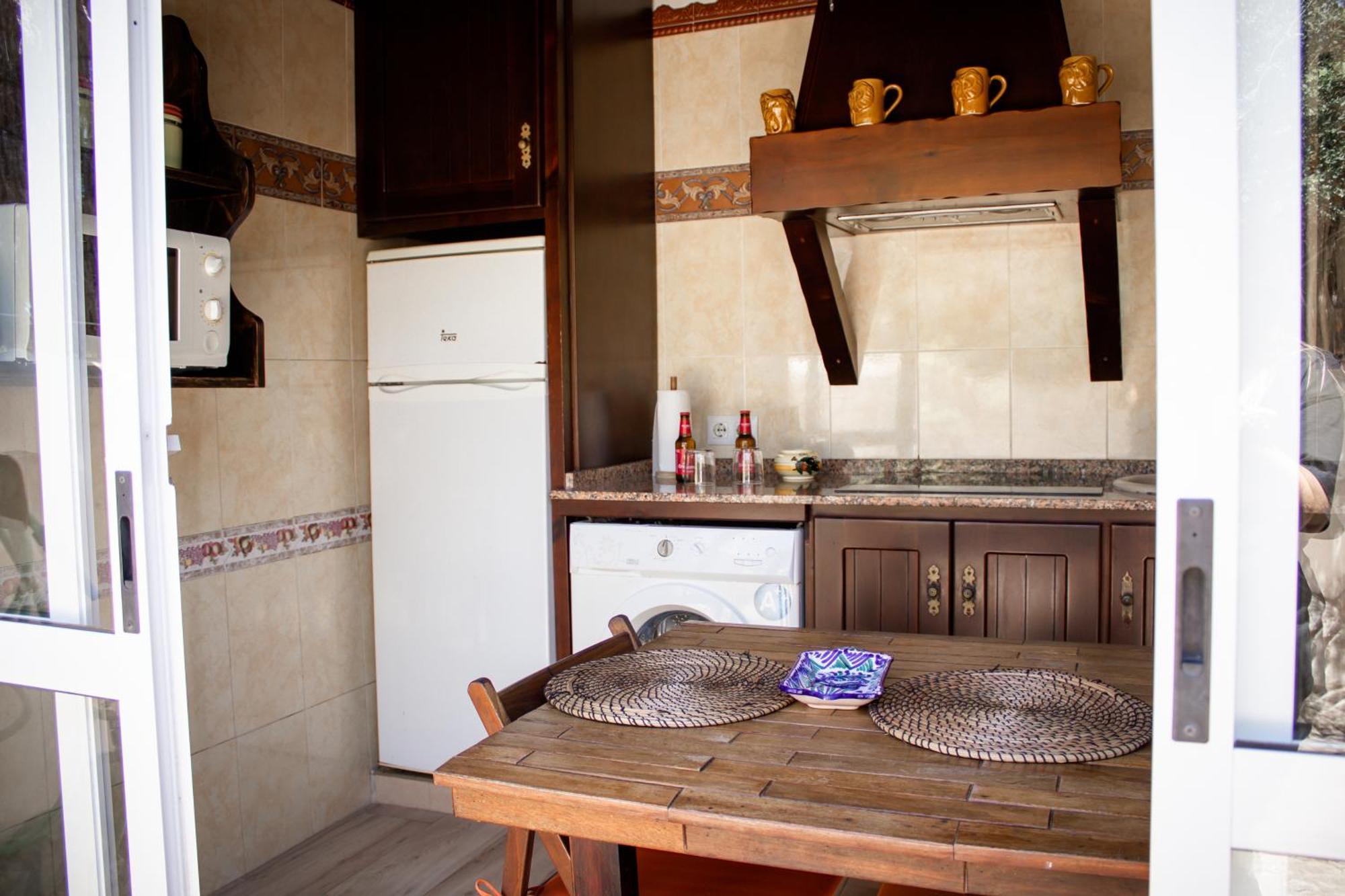 Maison d'hôtes Casas El Suspiro à Zahora Extérieur photo