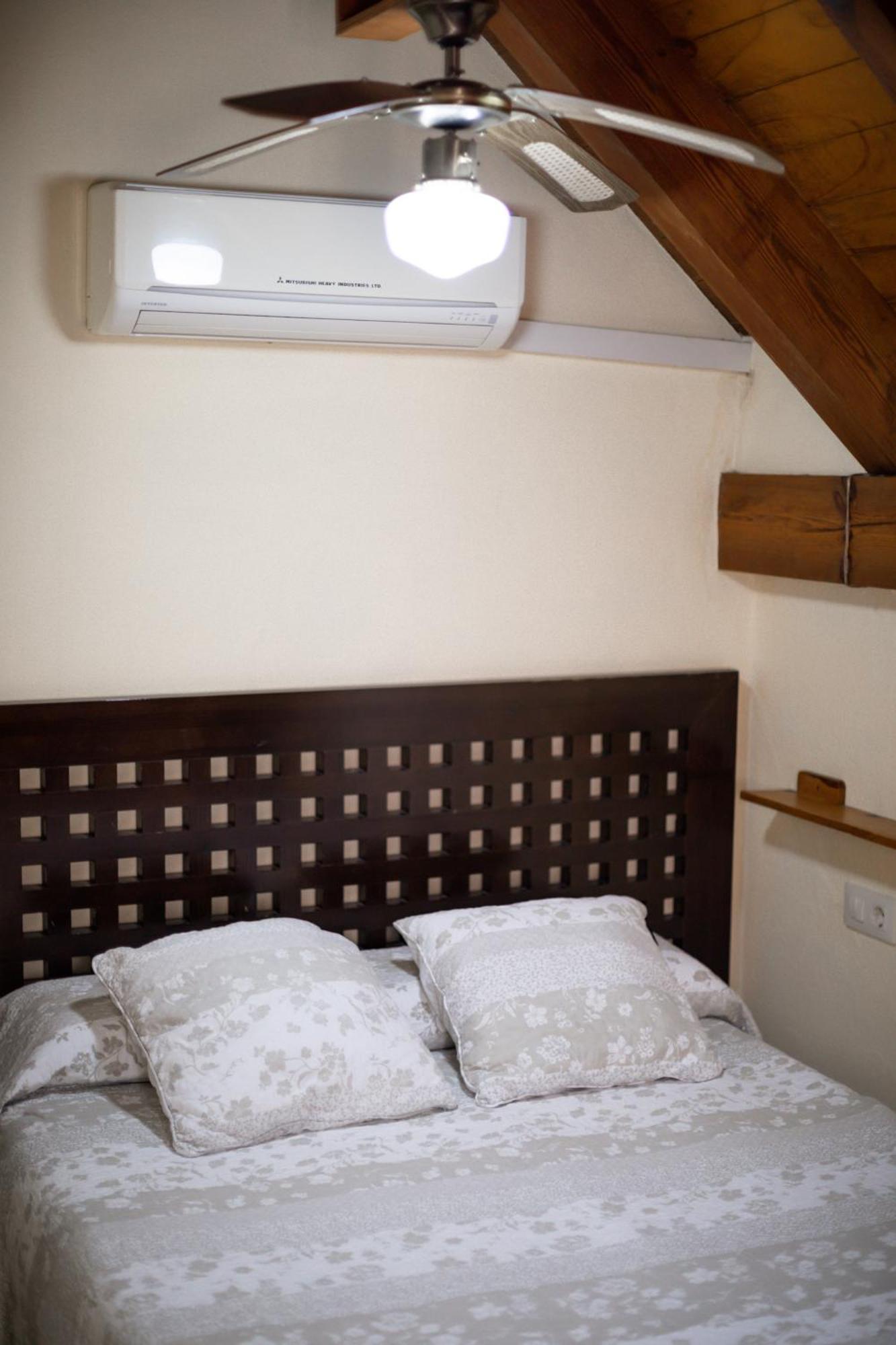 Maison d'hôtes Casas El Suspiro à Zahora Extérieur photo