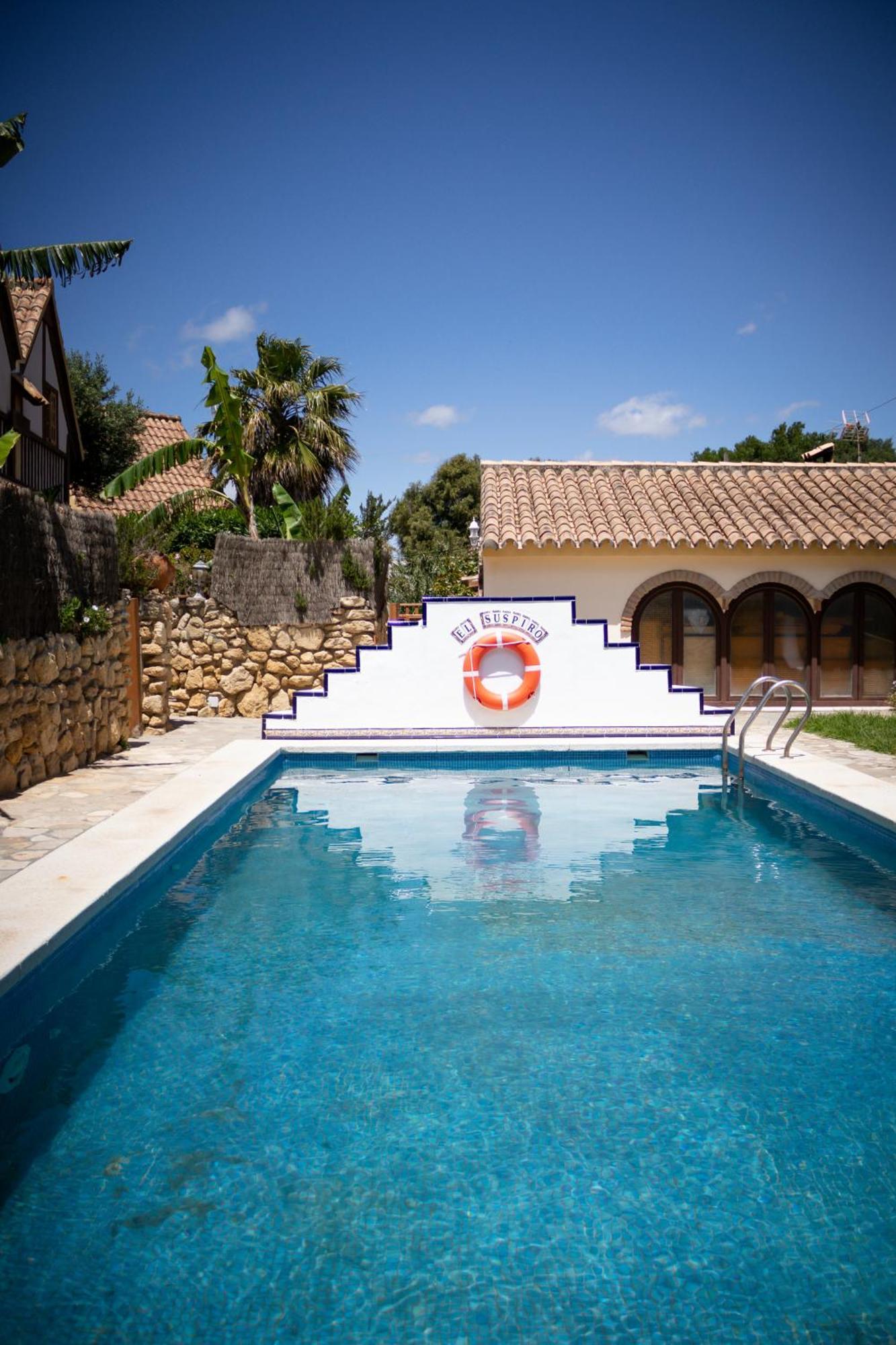 Maison d'hôtes Casas El Suspiro à Zahora Extérieur photo