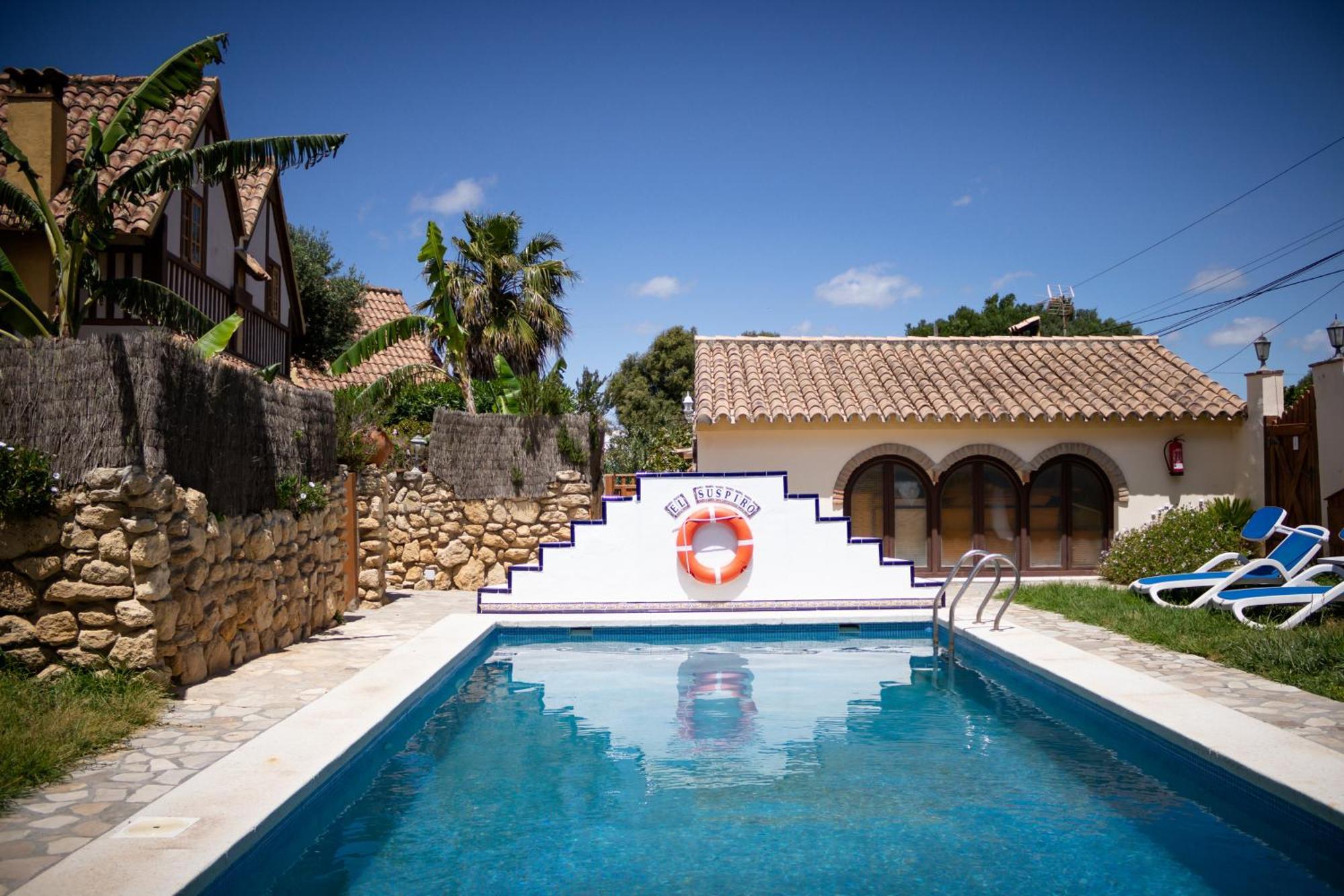 Maison d'hôtes Casas El Suspiro à Zahora Extérieur photo