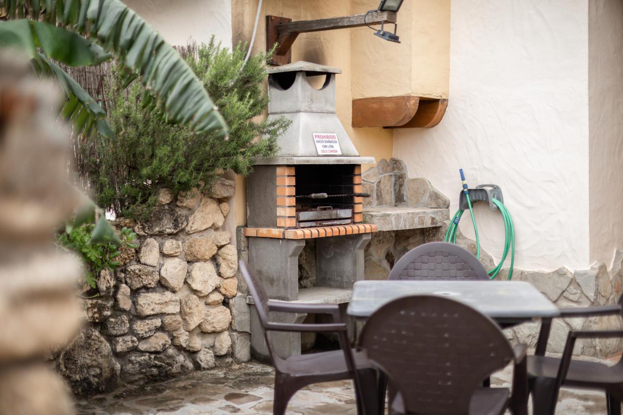 Maison d'hôtes Casas El Suspiro à Zahora Extérieur photo
