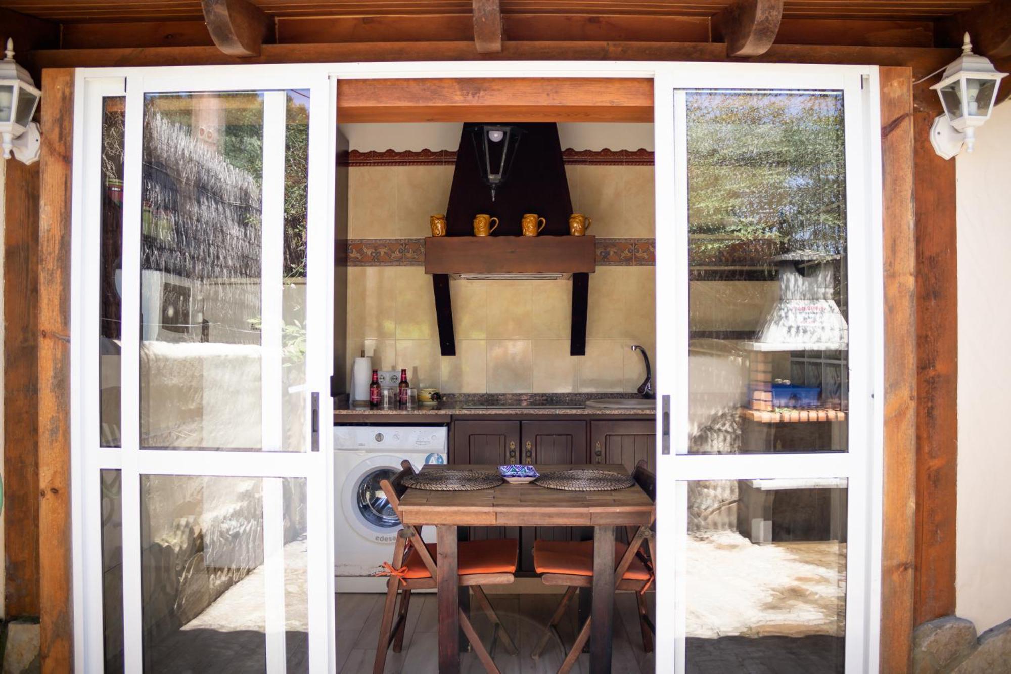 Maison d'hôtes Casas El Suspiro à Zahora Extérieur photo