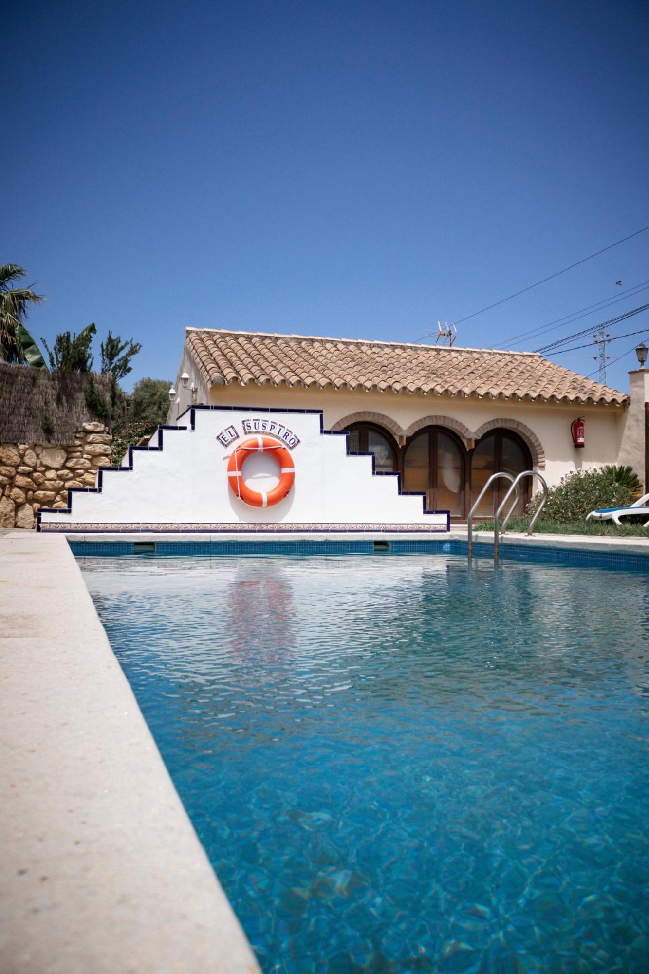 Maison d'hôtes Casas El Suspiro à Zahora Extérieur photo