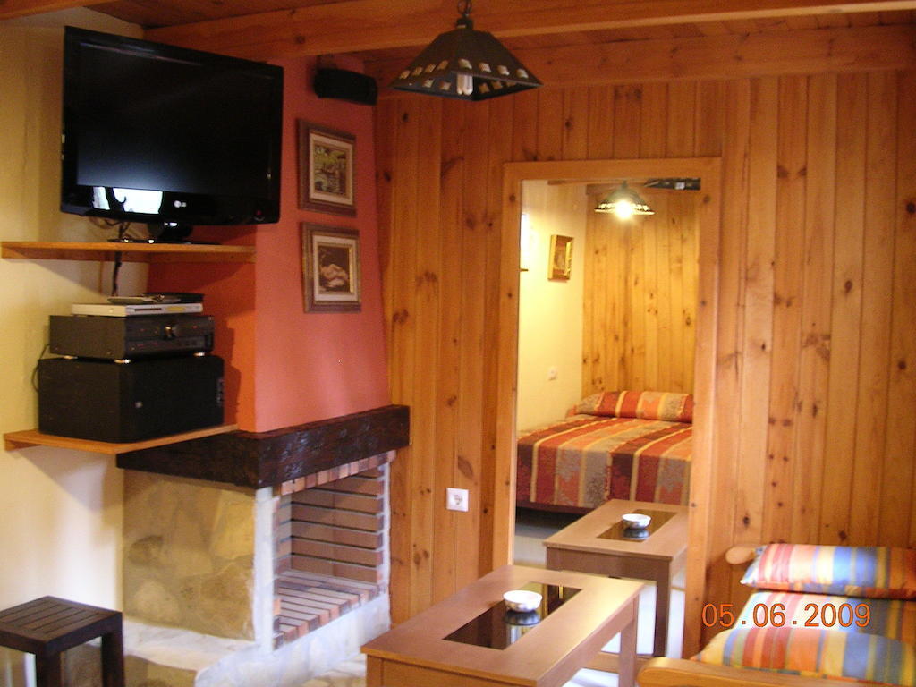Maison d'hôtes Casas El Suspiro à Zahora Chambre photo