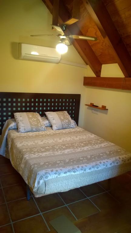 Maison d'hôtes Casas El Suspiro à Zahora Extérieur photo