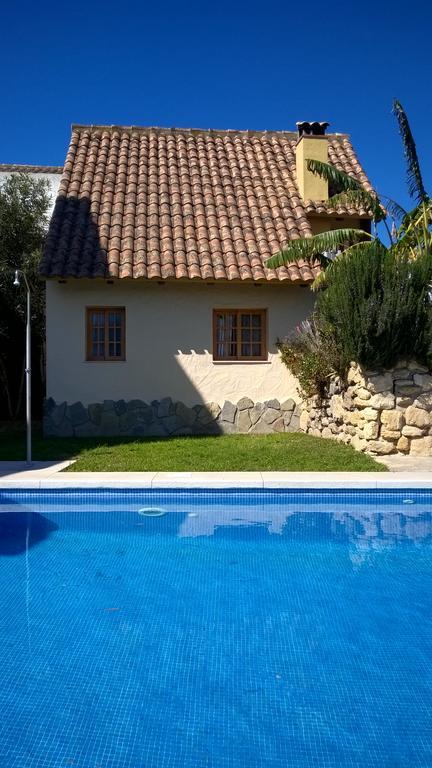 Maison d'hôtes Casas El Suspiro à Zahora Extérieur photo