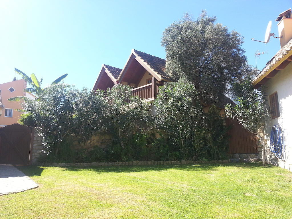 Maison d'hôtes Casas El Suspiro à Zahora Extérieur photo